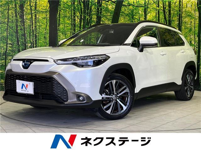 Toyota COROLLA CROSS 2022 6433584-3