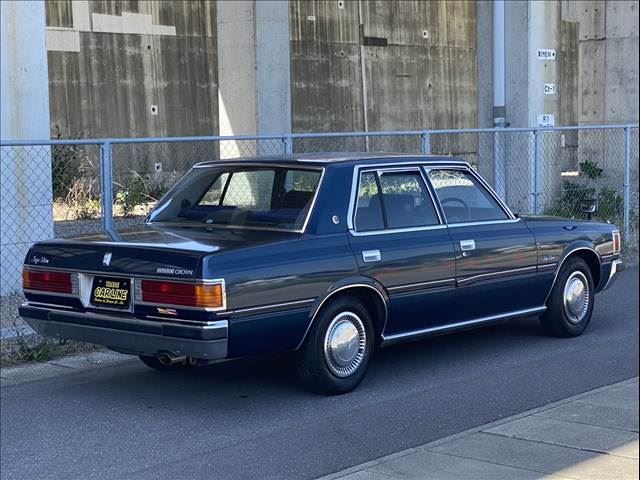 Toyota CROWN SEDAN 1983 6449000-1