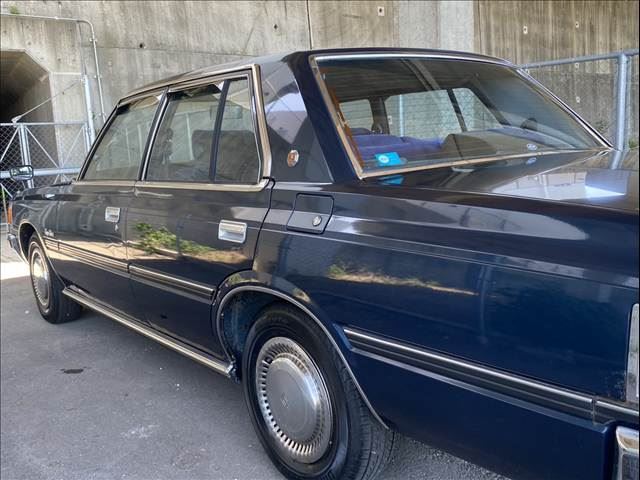 Toyota CROWN SEDAN 1983 6449000-10