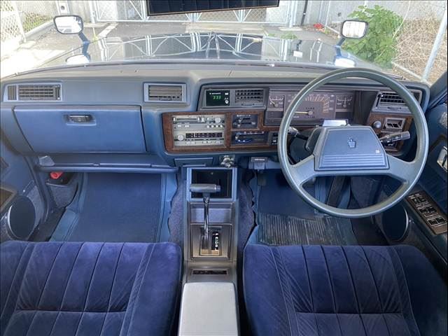 Toyota CROWN SEDAN 1983 6449000-2