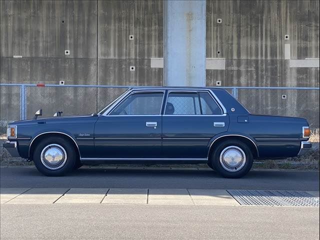 Toyota CROWN SEDAN 1983 6449000-4