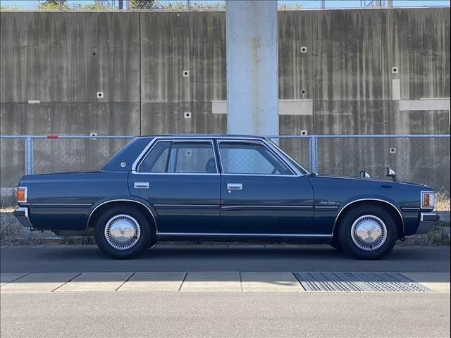 Toyota CROWN SEDAN 1983 6449000-5