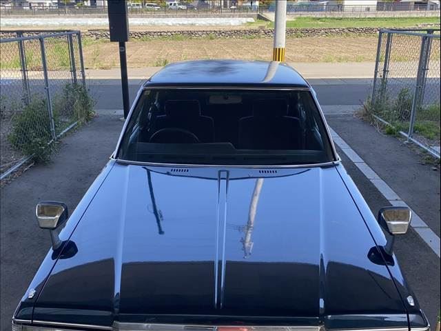 Toyota CROWN SEDAN 1983 6449000-6