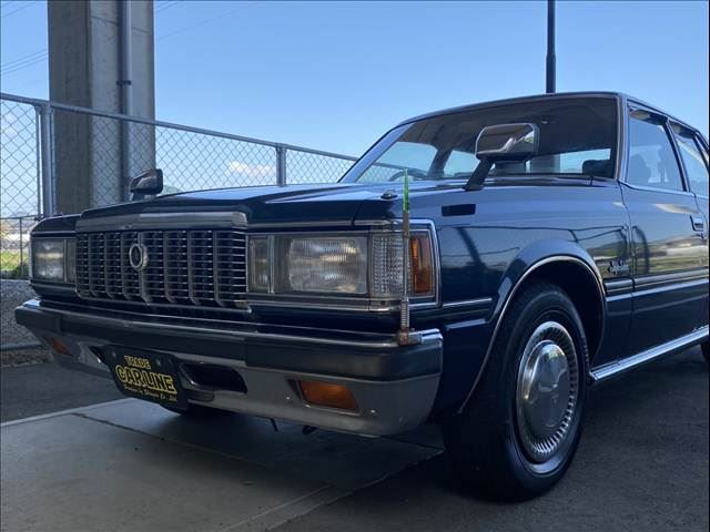 Toyota CROWN SEDAN 1983 6449000-8