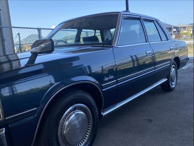 Toyota CROWN SEDAN 1983 6449000-9