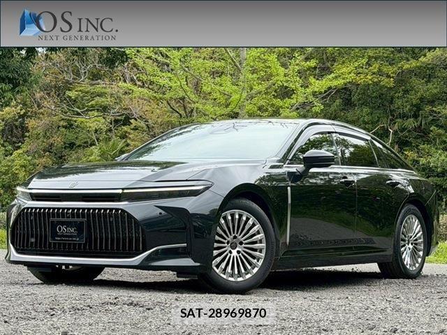 Toyota CROWN 2024 6473524-0