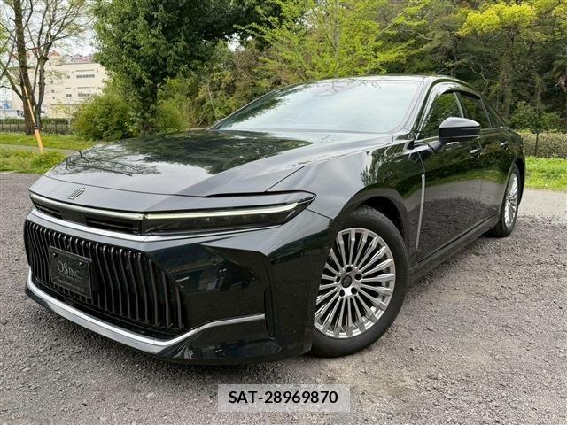 Toyota CROWN 2024 6473524-1