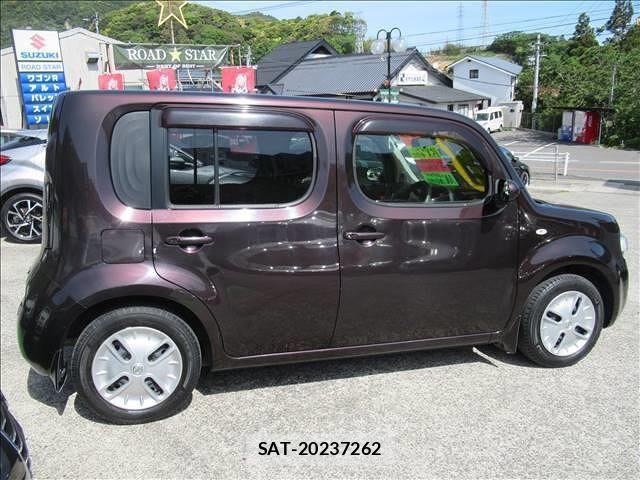 Nissan CUBE 2012 6461289-1