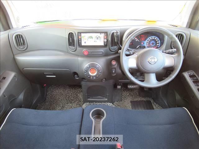 Nissan CUBE 2012 6461289-2