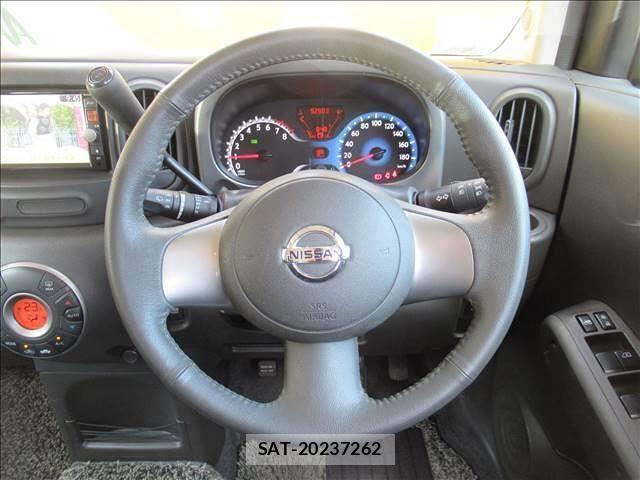 Nissan CUBE 2012 6461289-3