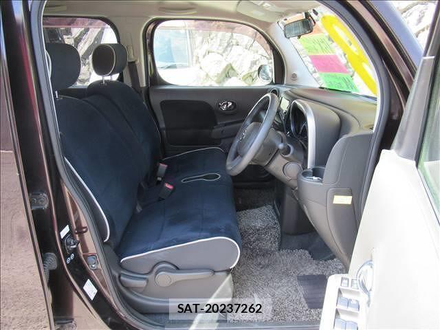 Nissan CUBE 2012 6461289-4