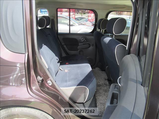 Nissan CUBE 2012 6461289-5