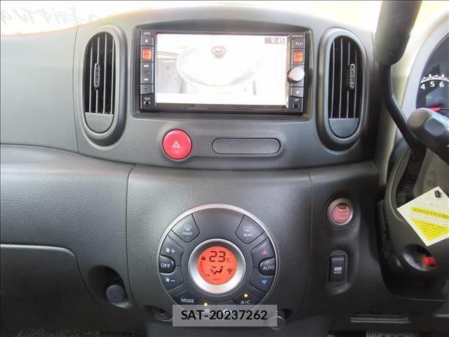 Nissan CUBE 2012 6461289-8