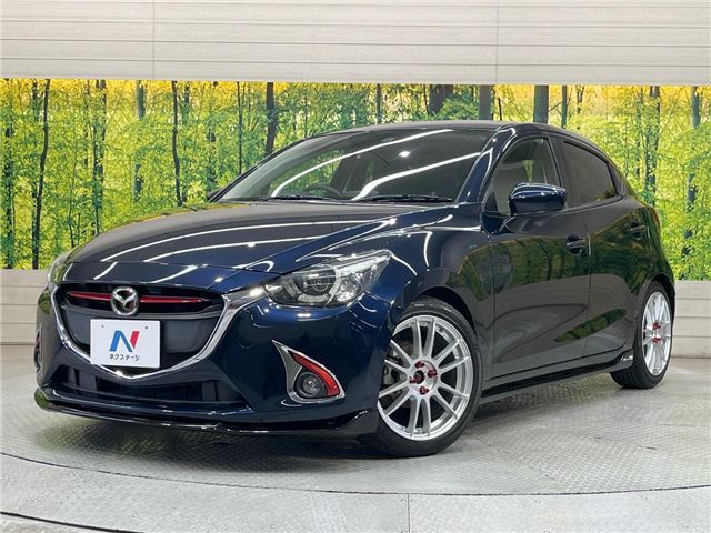 Mazda DEMIO 2014 6430057-0