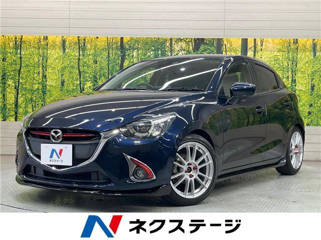 Mazda DEMIO 2014 6430057-3