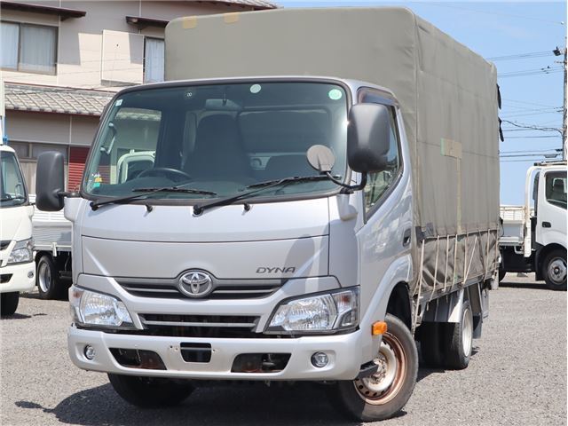 Toyota DYNA TRUCK 2018 6462455-0