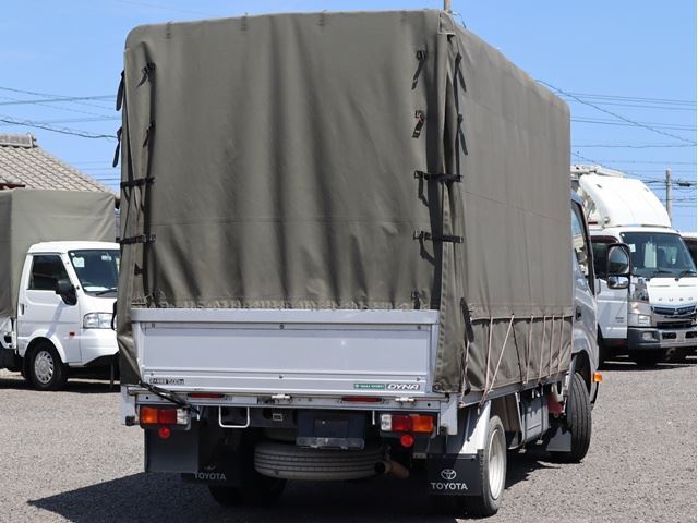 Toyota DYNA TRUCK 2018 6462455-3