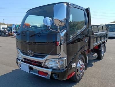 Toyota DYNA TRUCK 2018 6462540-0