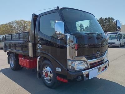 Toyota DYNA TRUCK 2018 6462540-1