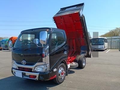 Toyota DYNA TRUCK 2018 6462540-5
