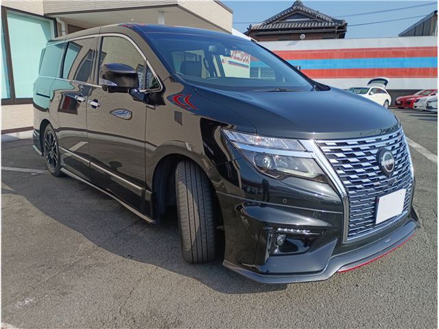 Nissan ELGRAND 2023 6465701-0