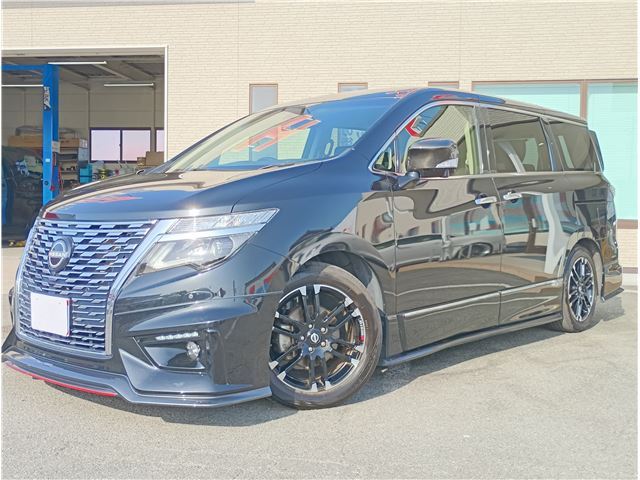 Nissan ELGRAND 2023 6465701-3