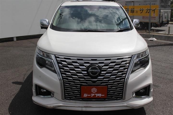 Nissan ELGRAND 2021 6465837-6