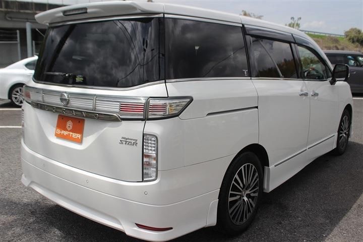 Nissan ELGRAND 2021 6465837-9