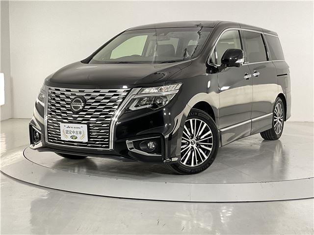 Nissan ELGRAND 2021 6465902-0
