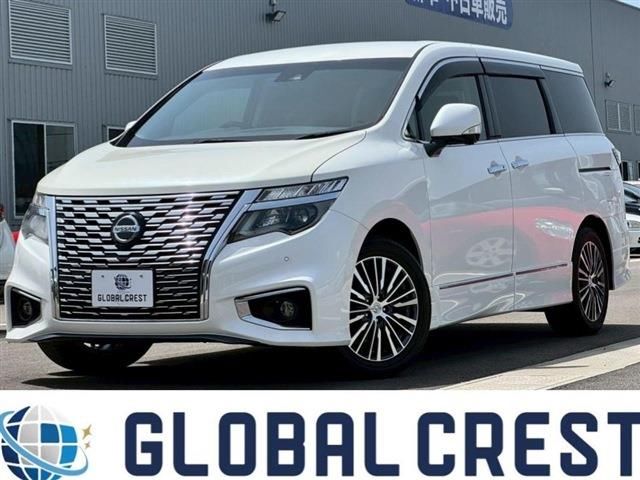 Nissan ELGRAND 2021 6465946-0