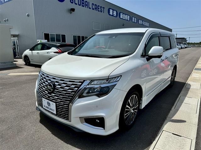 Nissan ELGRAND 2021 6465946-2