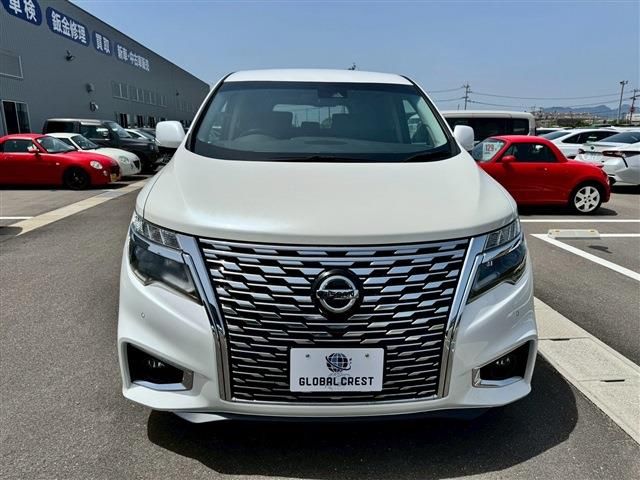 Nissan ELGRAND 2021 6465946-4