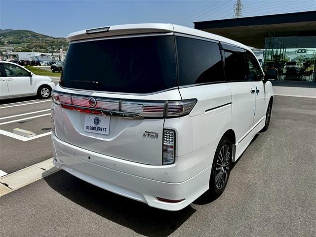 Nissan ELGRAND 2021 6465946-7