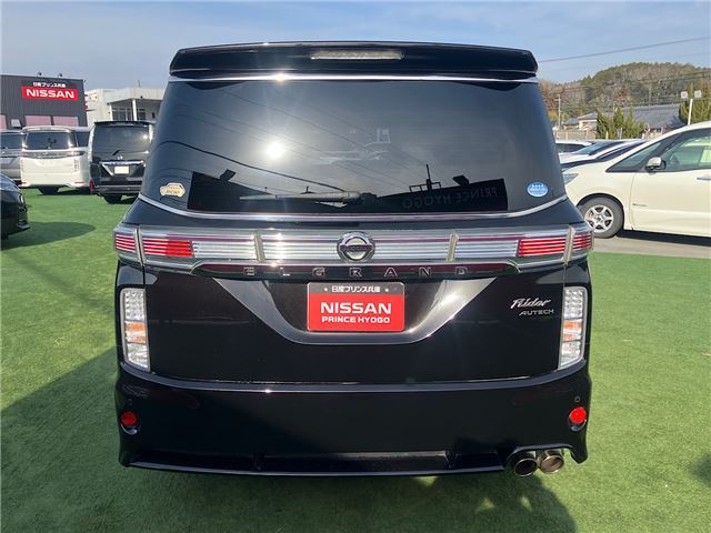 Nissan ELGRAND 2017 6466278-10