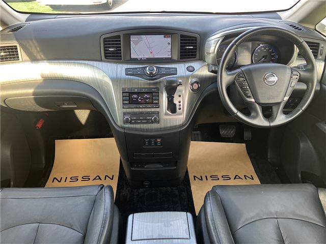 Nissan ELGRAND 2017 6466278-2