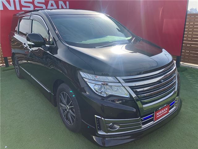 Nissan ELGRAND 2017 6466278-4