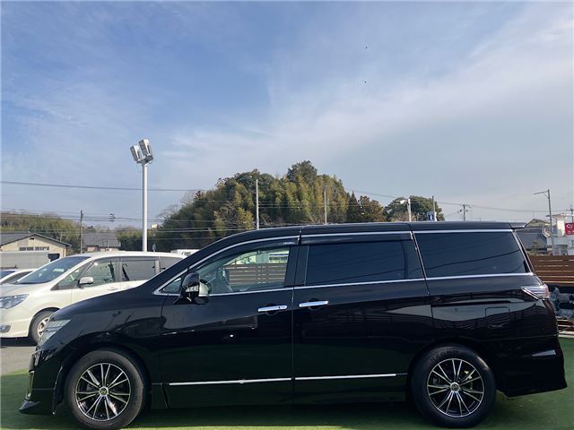 Nissan ELGRAND 2017 6466278-6