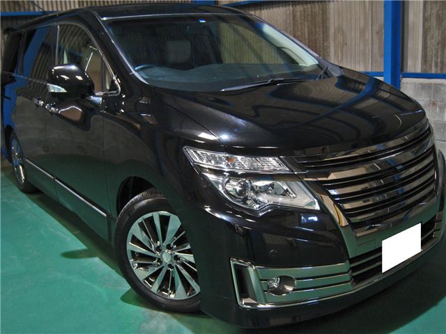 Nissan ELGRAND 2017 6466279-0