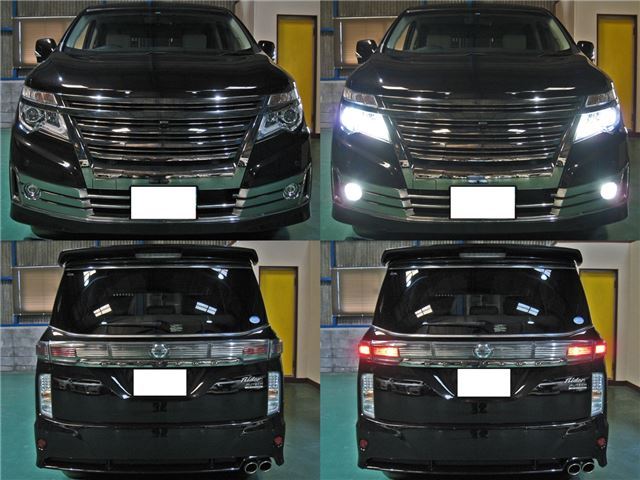 Nissan ELGRAND 2017 6466279-2