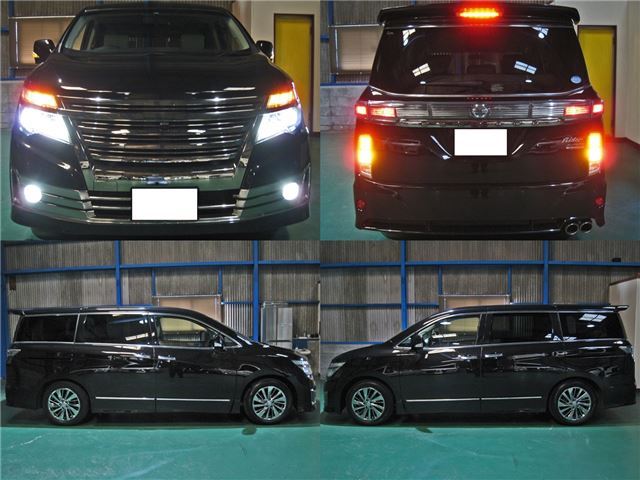 Nissan ELGRAND 2017 6466279-3