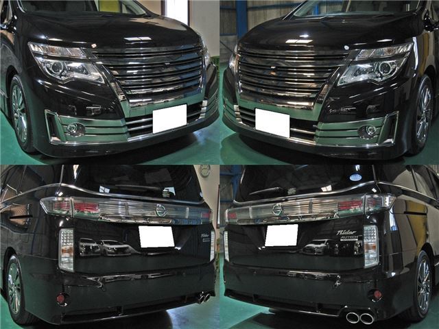Nissan ELGRAND 2017 6466279-5