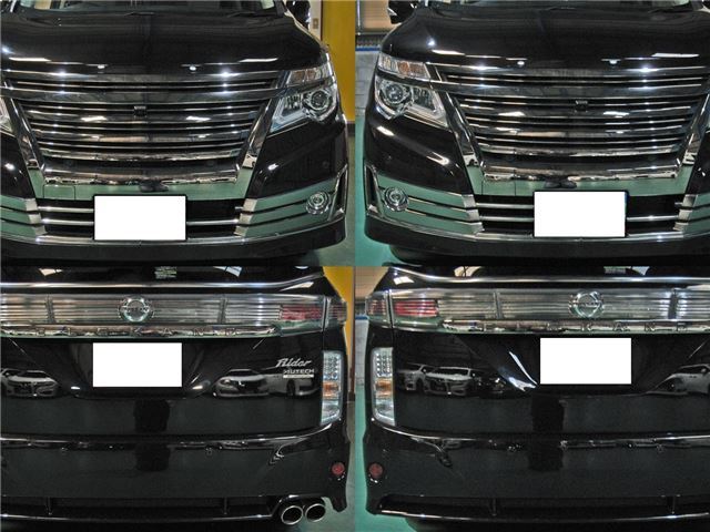 Nissan ELGRAND 2017 6466279-6