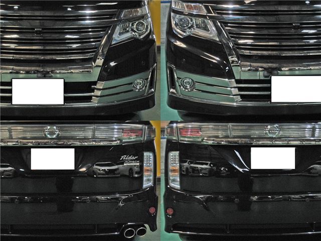 Nissan ELGRAND 2017 6466279-7