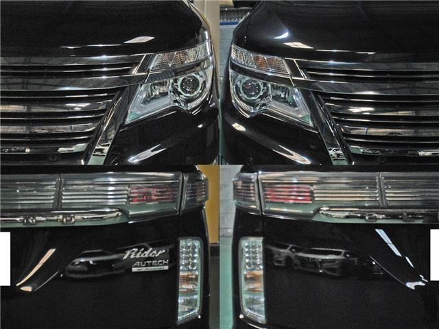 Nissan ELGRAND 2017 6466279-9
