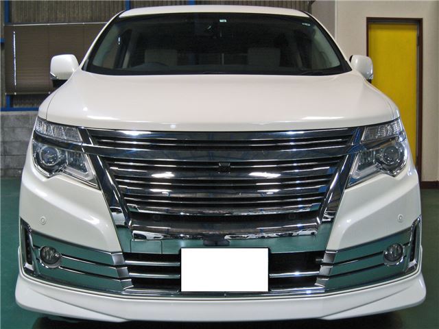 Nissan ELGRAND 2017 6466306-4