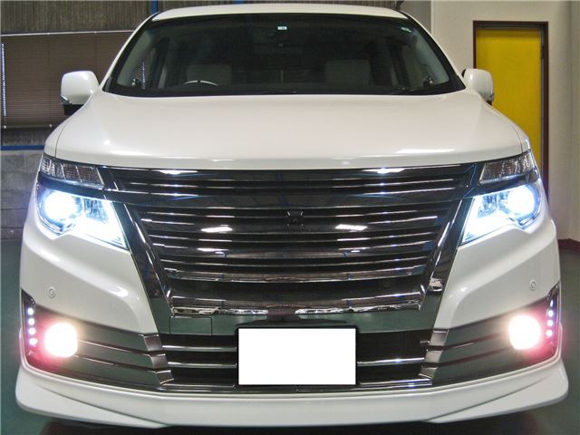Nissan ELGRAND 2017 6466306-6