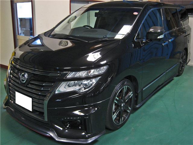 Nissan ELGRAND 2017 6466305-2