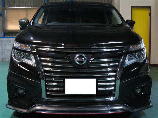 Nissan ELGRAND 2017 6466305-5