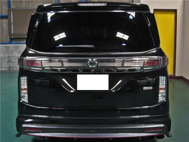 Nissan ELGRAND 2017 6466305-6