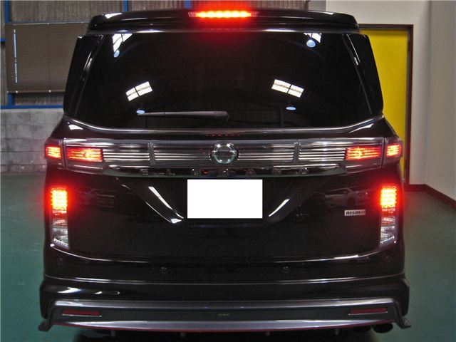 Nissan ELGRAND 2017 6466305-8